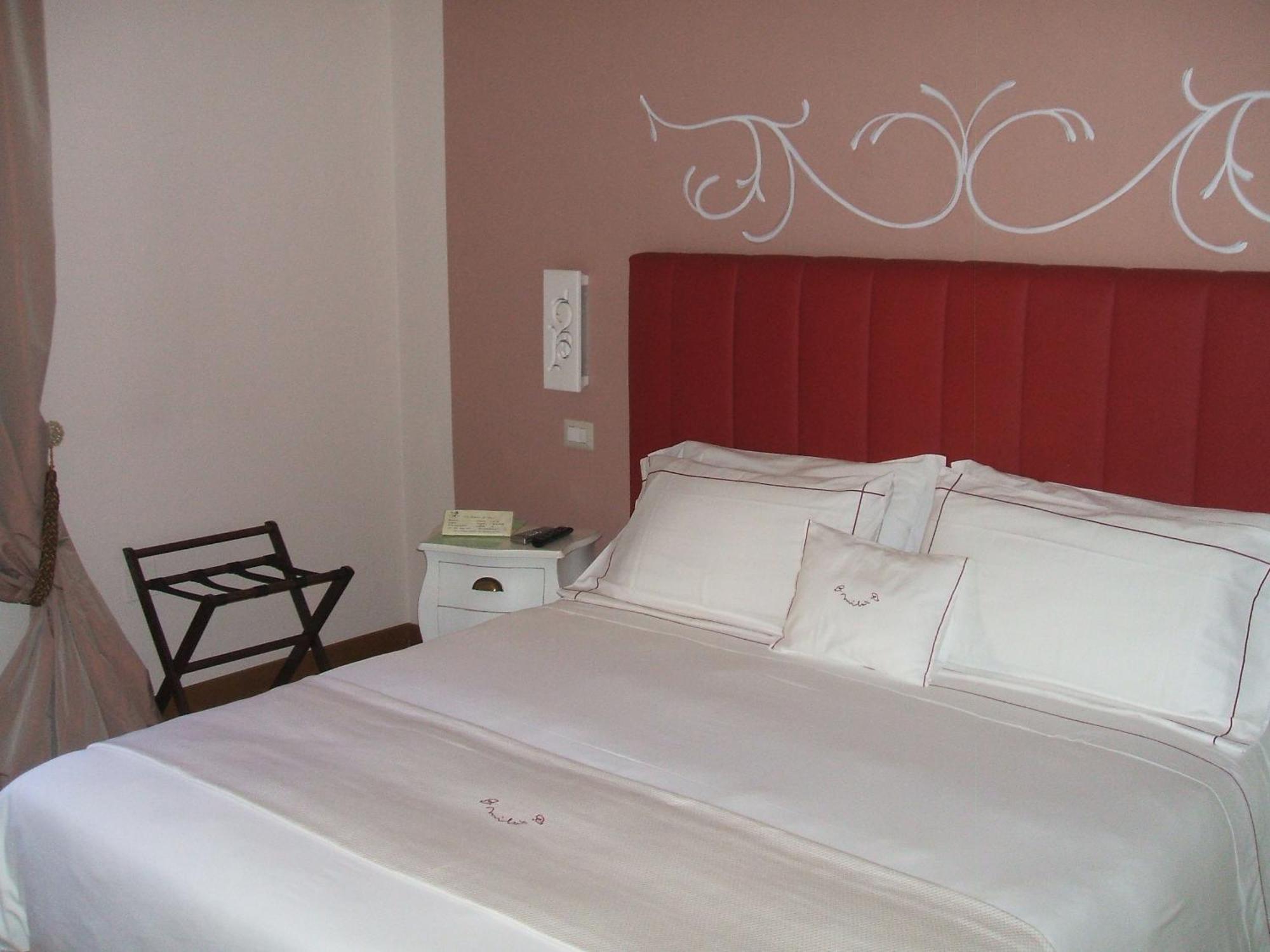 B&B Milu' Кротоне Номер фото