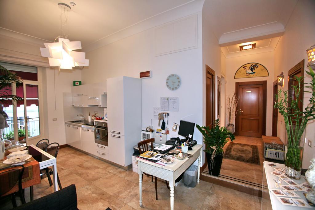 B&B Milu' Кротоне Экстерьер фото