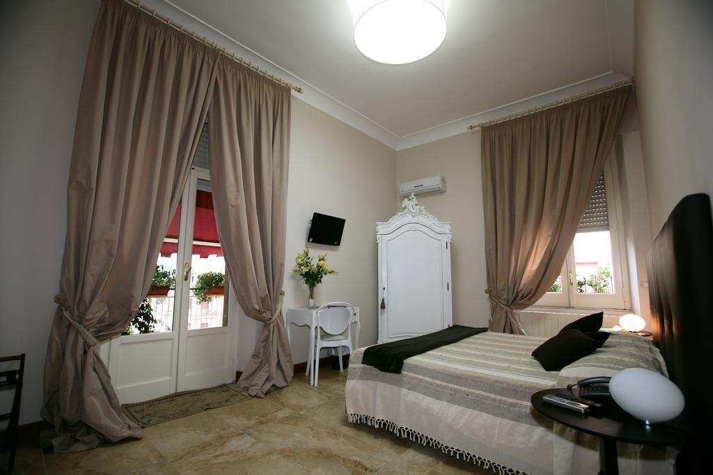 B&B Milu' Кротоне Экстерьер фото