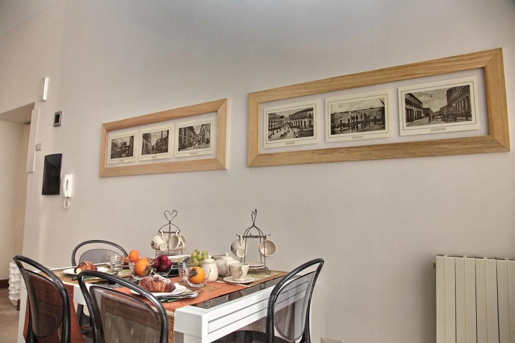B&B Milu' Кротоне Экстерьер фото
