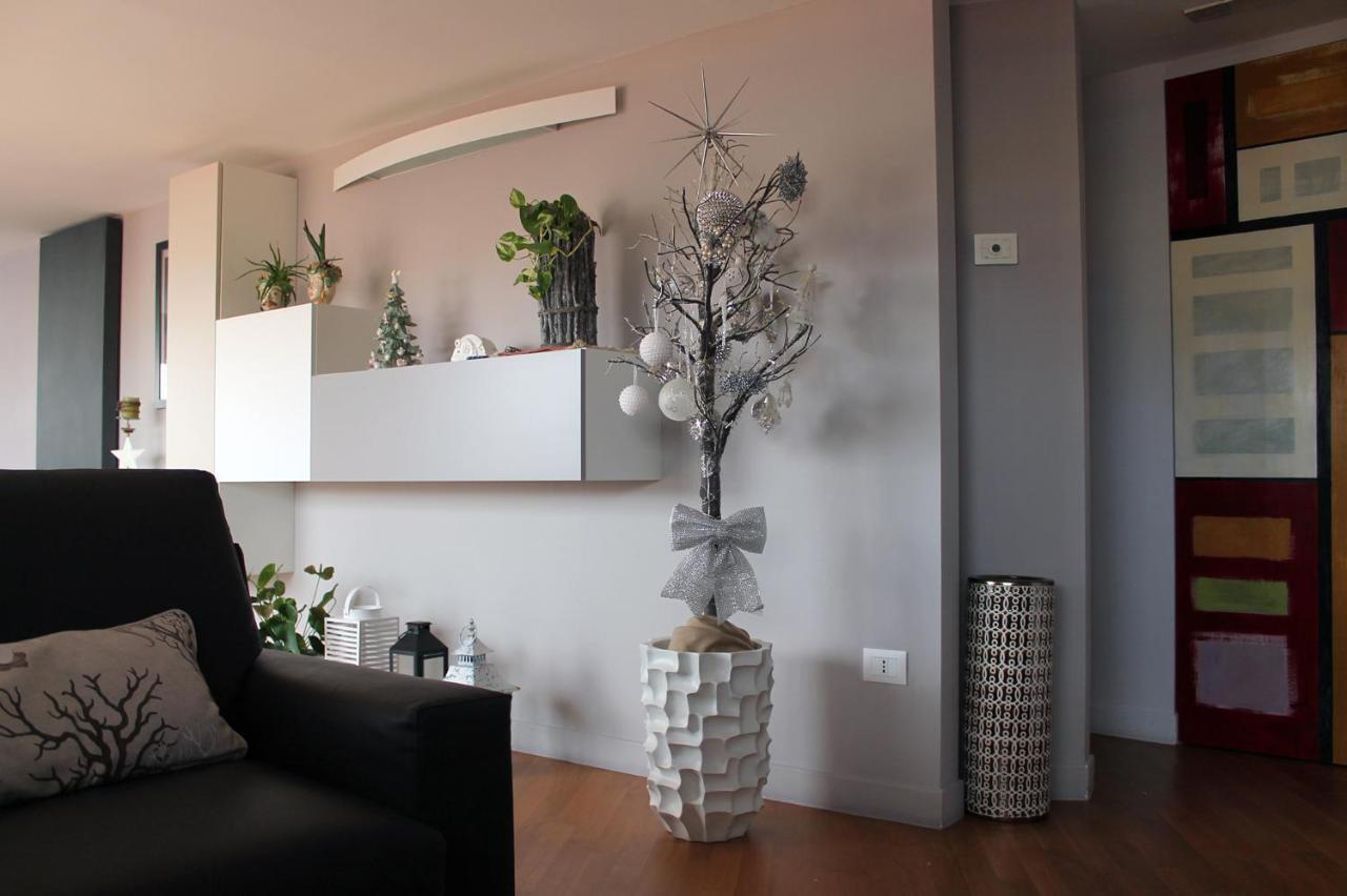 B&B Milu' Кротоне Экстерьер фото