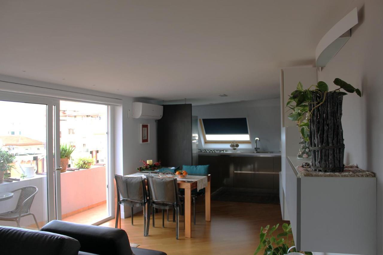 B&B Milu' Кротоне Экстерьер фото