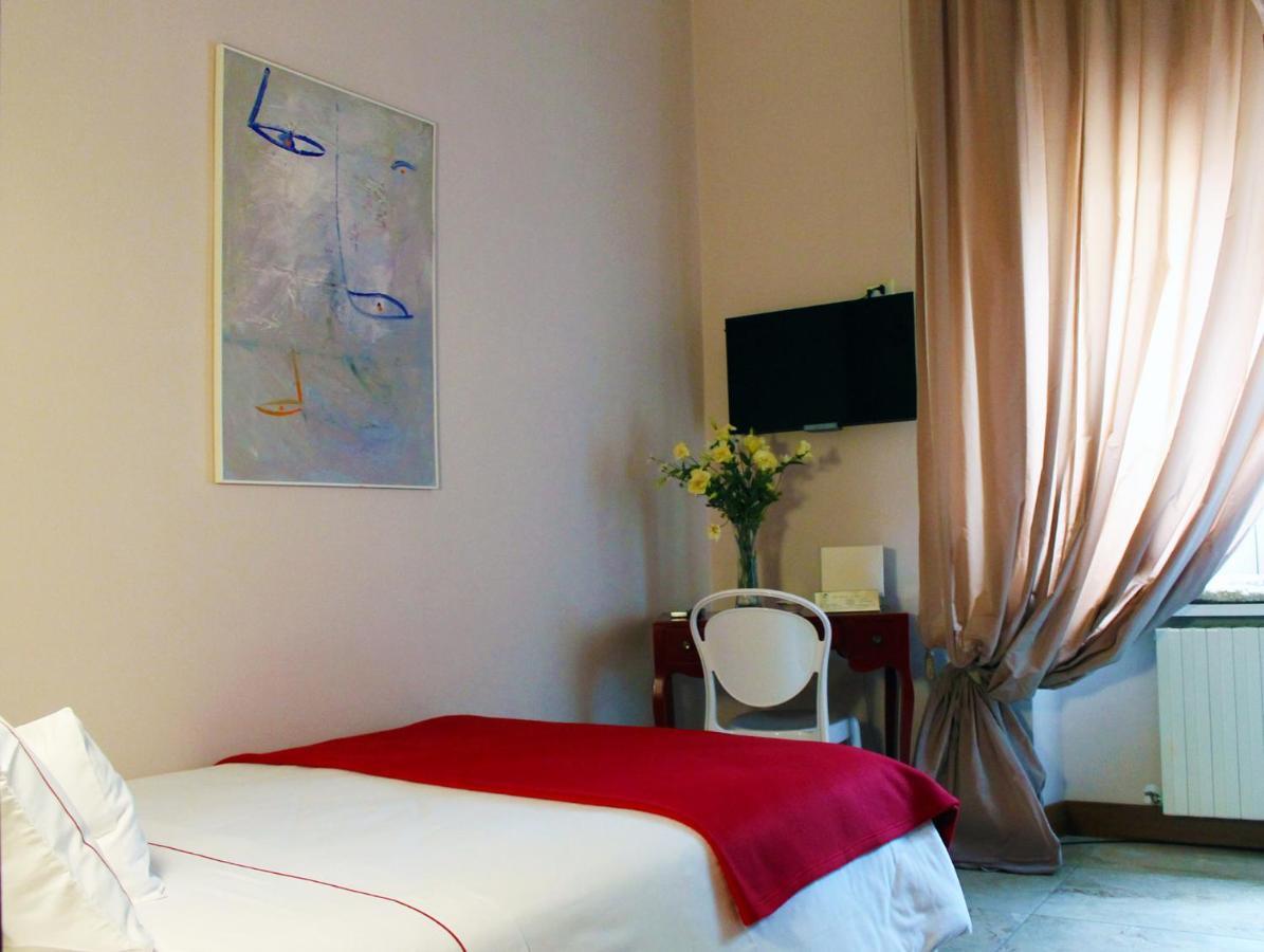 B&B Milu' Кротоне Экстерьер фото